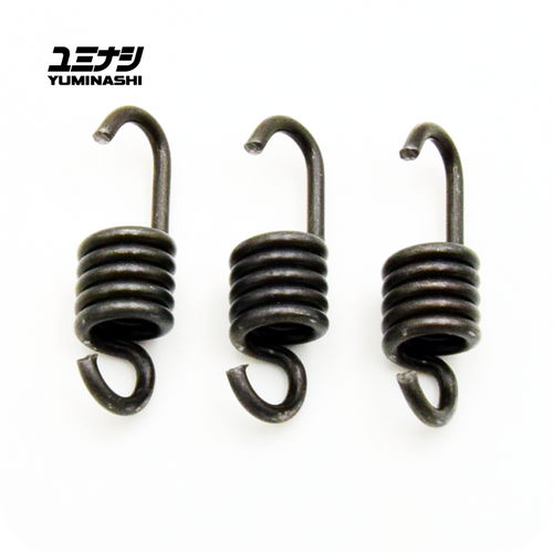 YUMINASHI 10KGF (2MM) SMALL CLUTCH SPRING SET (3PCS/SET) (ADV160 / PCX160 / CLICK160 / NAVI110...) (22401-KGG-200) YUMINASHI 10KGF (2MM) SMALL CLUTCH SPRING SET (3PCS/SET) (ADV160 / PCX160 / CLICK160 / NAVI110...) (22401-KGG-200)