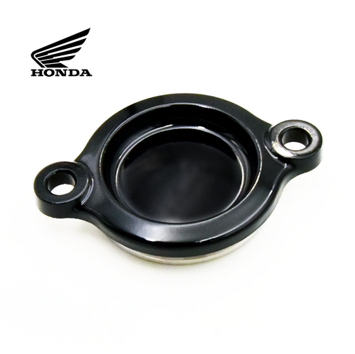 GENUINE HONDA COVER, OIL FILTER (15411-K26-G00)