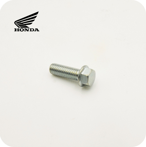 GENUINE HONDA BOLT, FLANGE, 6X18 (96001-06018-00)