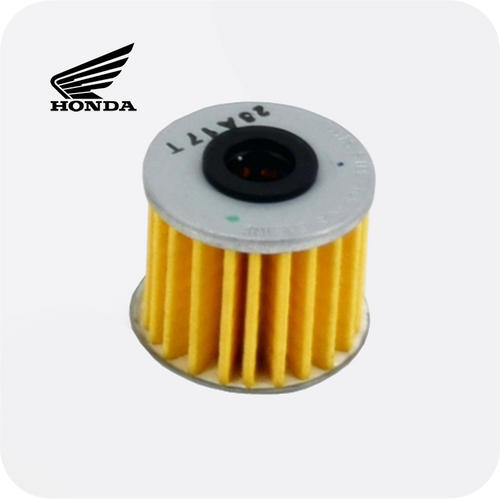 GENUINE HONDA ELEMENT, OIL FILTER (15412-MGS-D21)