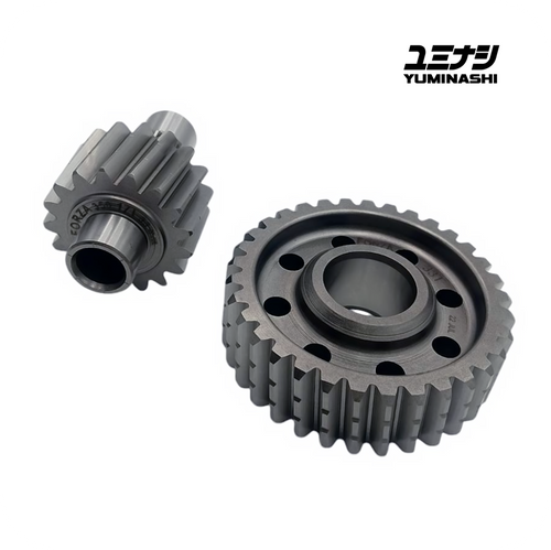 YUMINASHI 17/33T FINAL DRIVE GEAR SET (ADV350 | FORZA350 | SH350) (23430-K1B-1733)