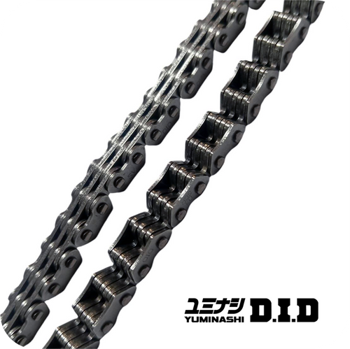 GENUINE 92L (3X4) CAM CHAIN (DID), SILENT TYPE / D.I.D. JAPAN (SCR0409SV-92)