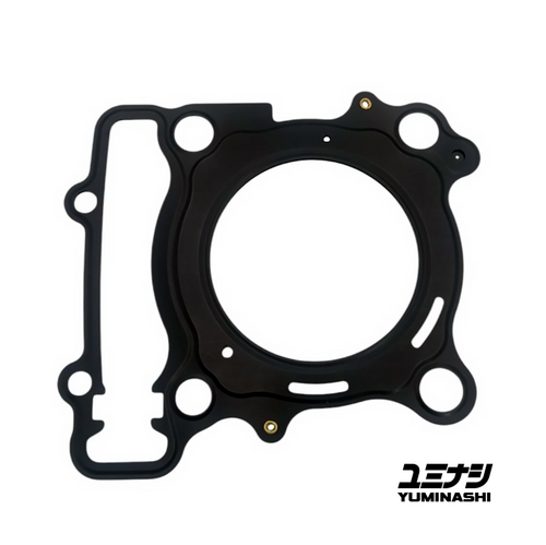 YUMINASHI 76MM PREMIUM HEAD GASKET (XMAX250/300 - TRICITY300) (B74-E1181-76P)