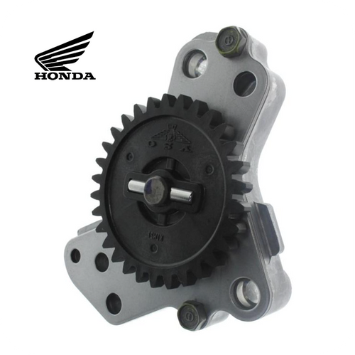 GENUINE HONDA PUMP ASSY., OIL (MSX125 - GROM125 - W125R/S - INNOVA125...) (15100-KTM-D20)