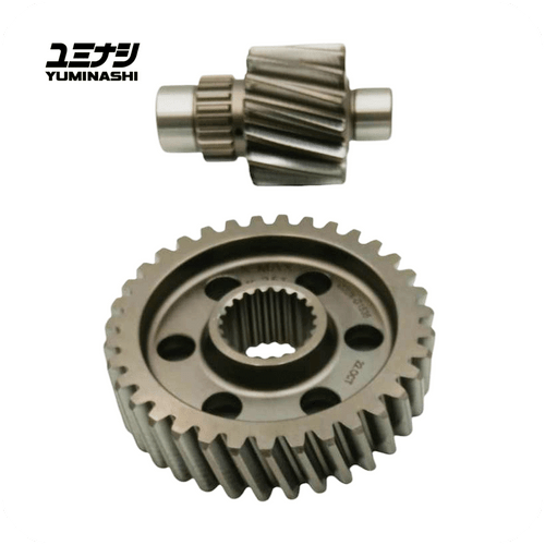 YUMINASHI 15/35 FINAL DRIVE GEAR SET (XMAX250 | XMAX300 | EVOLIS300) (B74-E7211-1535)