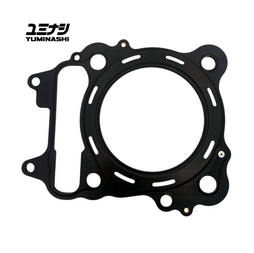 YUMINASHI 86MM 0.70 3-LAYERS HEAD GASKET (CUSTOM HOLES SIZE) (FORZA350 | ADV350 | SH350) (12251-K1B-T86)