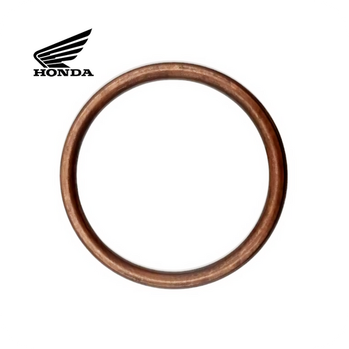 GENUINE HONDA GASKET, EX. PIPE (18291-MEB-670)