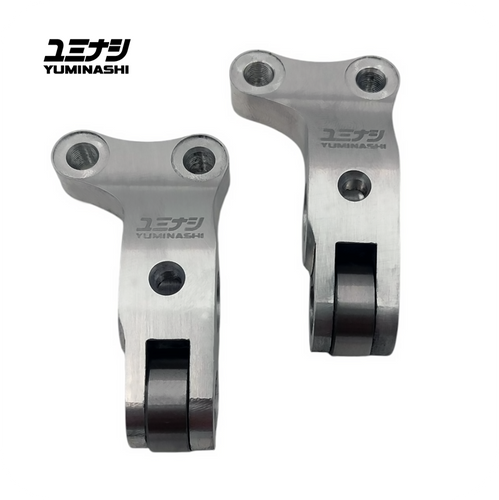 GENUINE HONDA BILLET 4V ALUMINIUM 7075 T6 ROCKER ARM SET (CRF110 / CRF110F / NBC110 / W110i / ...) (14430-GCC-904R)