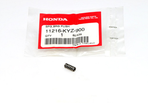 GENUINE HONDA SPRING, BEARING PUSH (MSX125 / GROM125) (11216-KYZ-900)