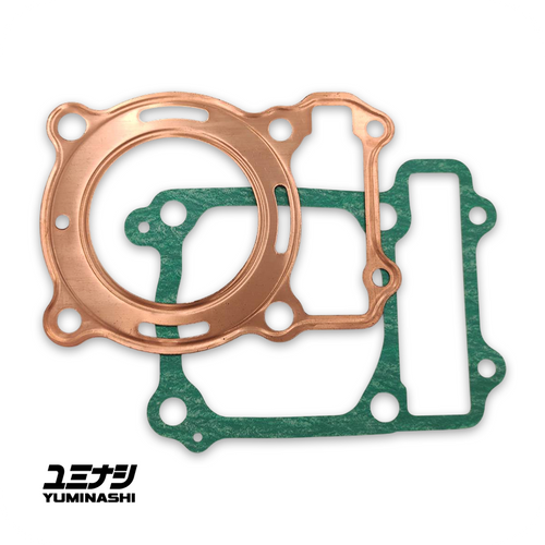 YUMINASHI | 61MM COPPER HEAD GASKET SET (CBR125R) (12251-KTY-61CS )