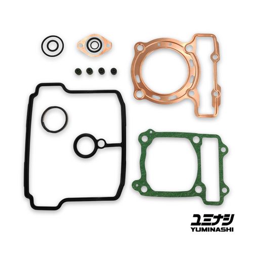 YUMINASHI | 64MM COPPER TOP END GASKET SET (GASKET SET A) (CBR150R) (06113-KPP-964)