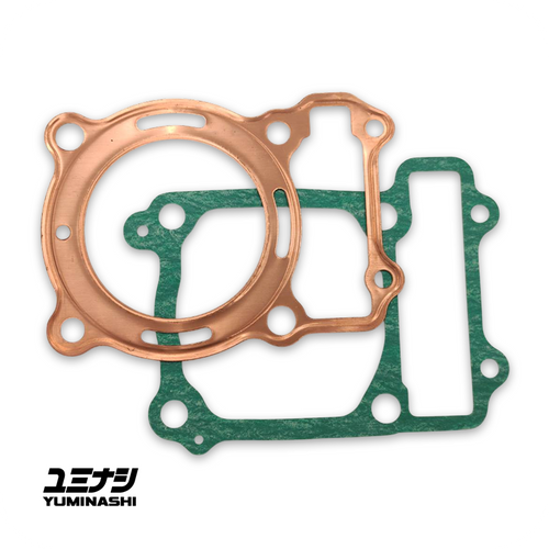 YUMINASHI | 66MM COPPER HEAD GASKET SET (CBR125R) (12251-KTY-66CS)