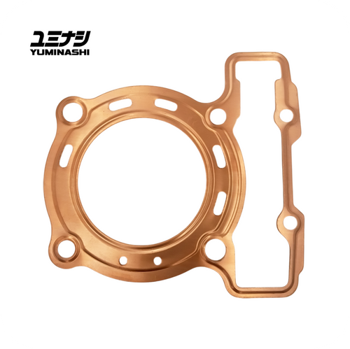 YUMINASHI 66MM COPPER HEAD GASKET \ LIQUID COOLED (DOHC CBR150R HEAD) (12251-KPP-66C)