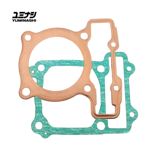 YUMINASHI | 71MM COPPER HEAD GASKET SET | AIR COOLED (DOHC CBR150R HEAD) (12252-KPP-71CS)