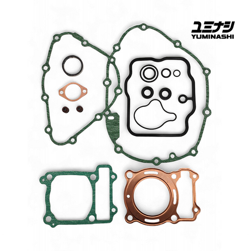 YUMINASHI | 61MM MM ENTIRE ENGINE BLOCK GASKETSET (CBR125R) (06113-KPP-861)