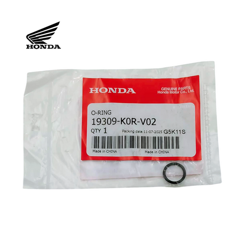 GENUINE HONDA  O-RING (19309-K0R-V02)