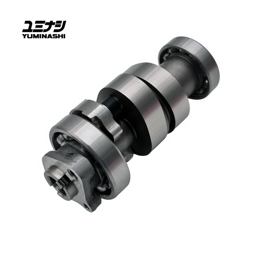 YUMINASHI GT4 SUPER SPORTS CAMSHAFT (PCX160 4V / ADV160 / AIRBLADE 160 / CLICK160 / SH150 4V...) (14100-K0S-GT4) YUMINASHI GT4 SUPER SPORTS CAMSHAFT (PCX160 4V / ADV160 / AIRBLADE 160 / CLICK160 / SH150 4V...) (14100-K0S-GT4)