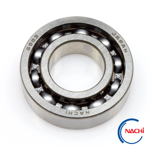 CAMSHAFT BEARING NACHI 2003, RADIAL BALL (35x17x10mm) (NACHI 6003)