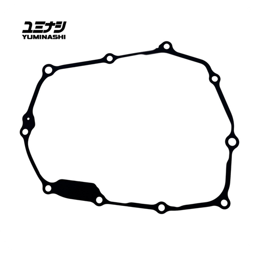 YUMINASHI GFMC 4-LAYER HIGH-TEMP METAL CORE ANTI-STICK CLUTCH COVER GASKET (SUPER CUB110/125 | CROSS CUB 110 | GROM125...) (11394-K1M-GFMC)