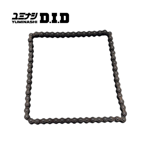 YUMINASHI | 62L-25H DID STARTER DRIVE CHAIN (FOR HONDA 12V CDI ENGINES)