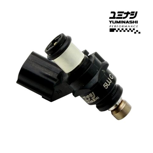 YUMINASHI 287CC/MIN B-TYPE INJECTOR (12-HOLES) (5UJ C-INJECTOR) (16450-B12-5UJC)