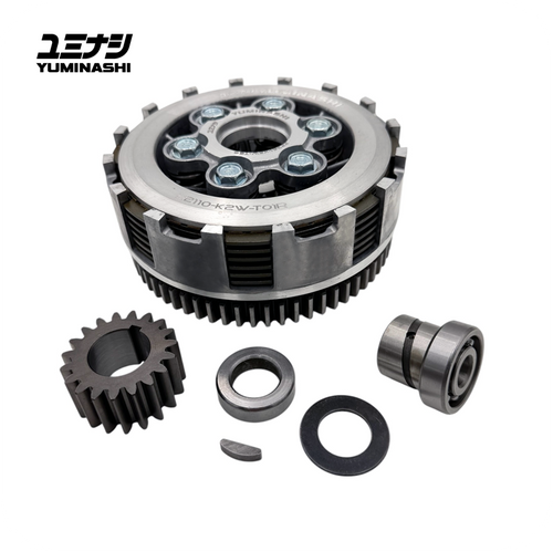 6-DISK/6-BOLT PERFORMANCE CLUTCH SET (DAX125 / CT125 / W110i/W125i SMART ENGINE) (22110-K2W-T01R)