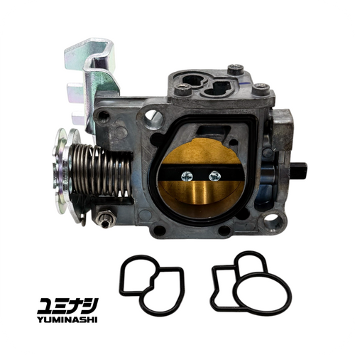 YUMINASHI 34MM THROTTLE BODY UPGRADE SET (Z125 PRO - PCX125/150 - ADV150 / ETC...) (16410-K36-034)