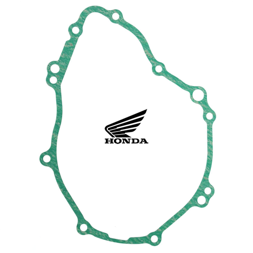 GENUINE HONDA GASKET, L. CRANKCASE COVER / IGNITION COVER (CB300F | CBR250/300R | CRF250/300L/M) (11395-KYJ-900)