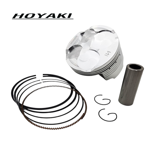 78MM HOYAKI FORGED PISTON (CBR|CRF250/300 ENGINE TYPES) (13101-KYJ-780F)