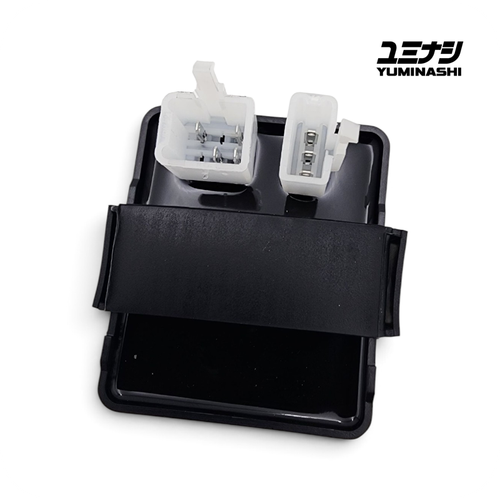 YUMINASHI MAX-REV 10K-SS CDI UNIT (HONDA NAVI110 | ACTIVA110 3G) (30410-K74-81R)