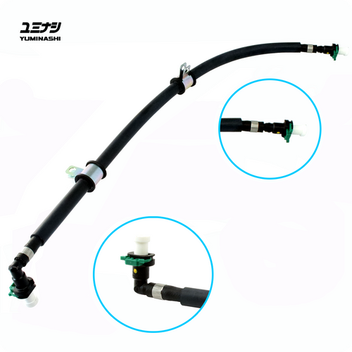 YUMINASHI HIGH FLOW FUEL LINE HOSE (FOR BIG BORE 125CC & 150CC ENGINES) (17528-KZY-000)