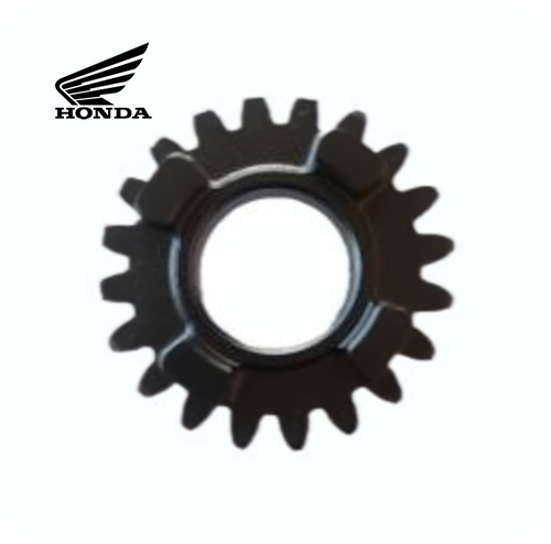 GENUINE HONDA GEAR, MAINSHAFT SECOND (20T) (MSX125 / GROM125) (23431-KPH-700)