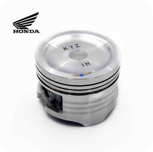 GENUINE HONDA PISTON (STD) (MSX125 / GROM125) (13101-KYZ-900)