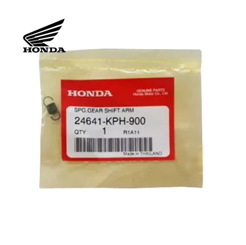 GENUINE HONDA SPRING, GEARSHIFT ARM(MSX125 / GROM125) (24641-KPH-900)
