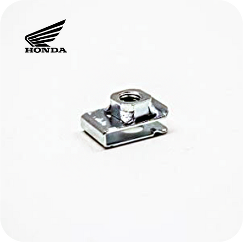 GENUINE HONDA NUT, FENDER SETTING (PCX125 V1 OEM PARTS) (84601-HA7-670)