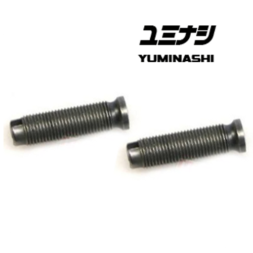 YUMINASHI SPL TAPPET ADJUSTING SCREW SET FOR HIGH LIFT CAMS (2PCS/SET) (90012-000-SPL)