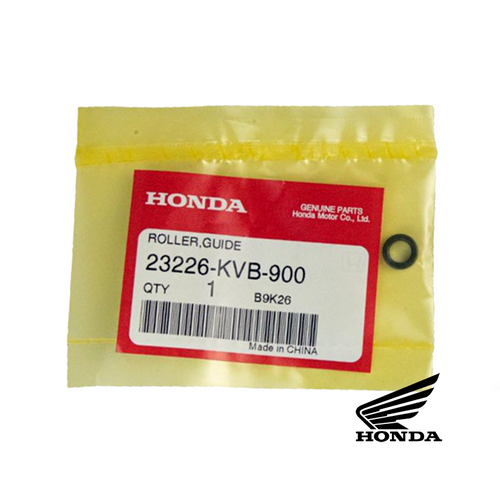 GENUINE HONDA ROLLER, GUIDE / ROULEAU DE GUIDE (23226-KVB-900)