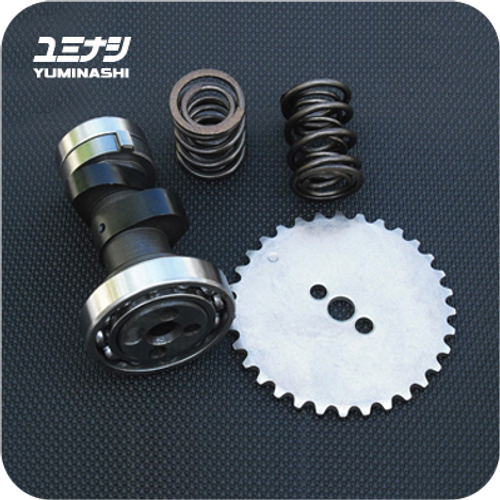 YUMINASHI H240K-32 240° HIGH PERFORMANCE DECOMPRESSION CAMSHAFT SET