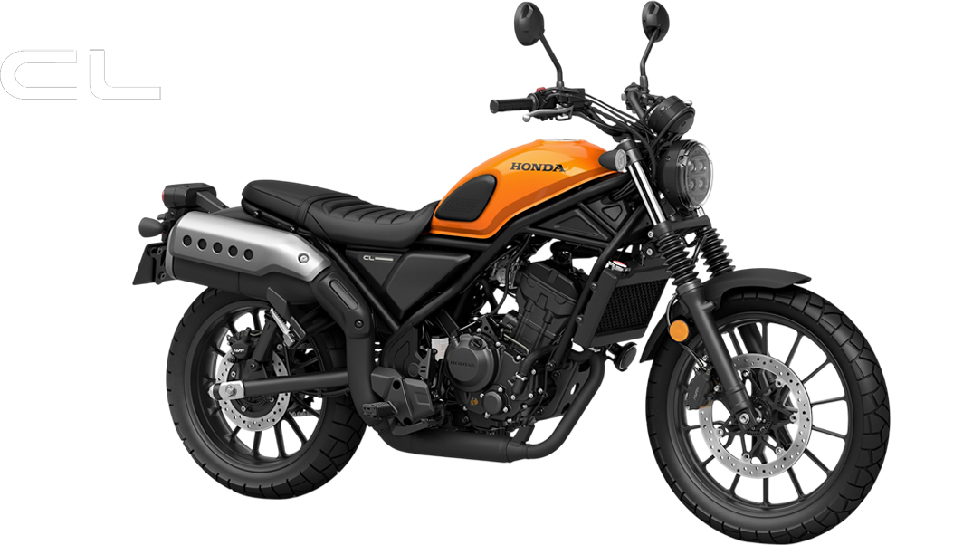 CL250 SCRAMBLER (2023-2025)