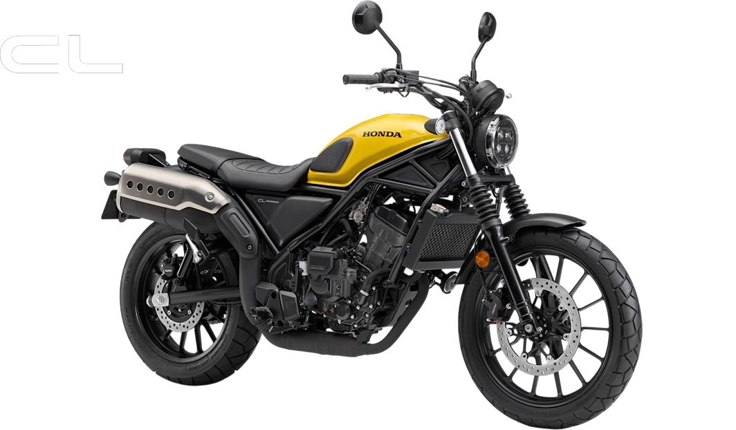 CL250 E-CLUTCH (2025)