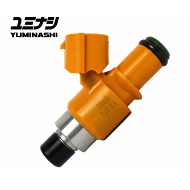 YUMINASHI / DENSO 210CC (12-HOLES) C-TYPE INJECTOR (CB500F/CB500X ...