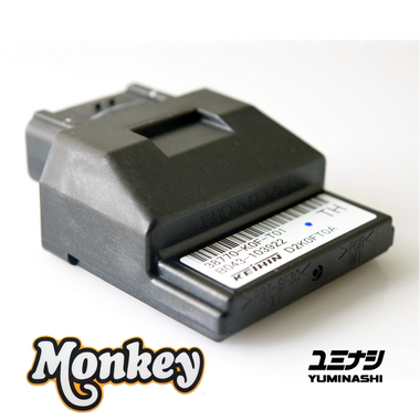 punpee appi 2015 物販音源 YUMINASHI POWERSPORTS ECU (Z125 MONKEY) (38770-K0F-T01S)