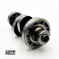 YUMINASHI EVO CAMSHAFT (MSX/SF - GROM/SF - Z125 MONKEY - SUPER CUB C125) (14100-KYZ-EVO)