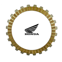GENUINE HONDA DISK, CLUTCH FRICTION (F.C.C.) (CRF110F / SUPER CUB 110 / W110i) (22201-KWW-741 / 22201-KWB-601)