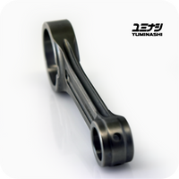 YUMINASHI 101L FORGED CONNECTING ROD / 15-PIN (HONDA & YAMAHA) (06381-5D9-101R)