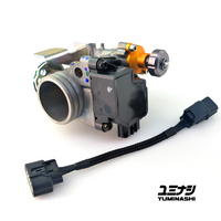 YUMINASHI 37MM THROTTLE BODY SET FOR (CRF110F- MSX/GROM125 - Z125 MONKEY...) (16400-K26-037)