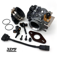 YUMINASHI 39MM THROTTLE BODY & MANIFOLD SET (CRF110F- MSX/GROM125 - CT125 HUNTER CUB) (16400-K26-039S)