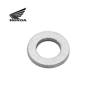 GENUINE HONDA WASHER, SEALING, 6MM (90430-PD6-003)