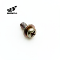 GENUINE HONDA SCREW-WASHER, 4X10 (93891-04010-08 / 93891-04010-18)