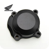 GENUINE HONDA COVER, OIL FILTER (15411-KYJ-900)